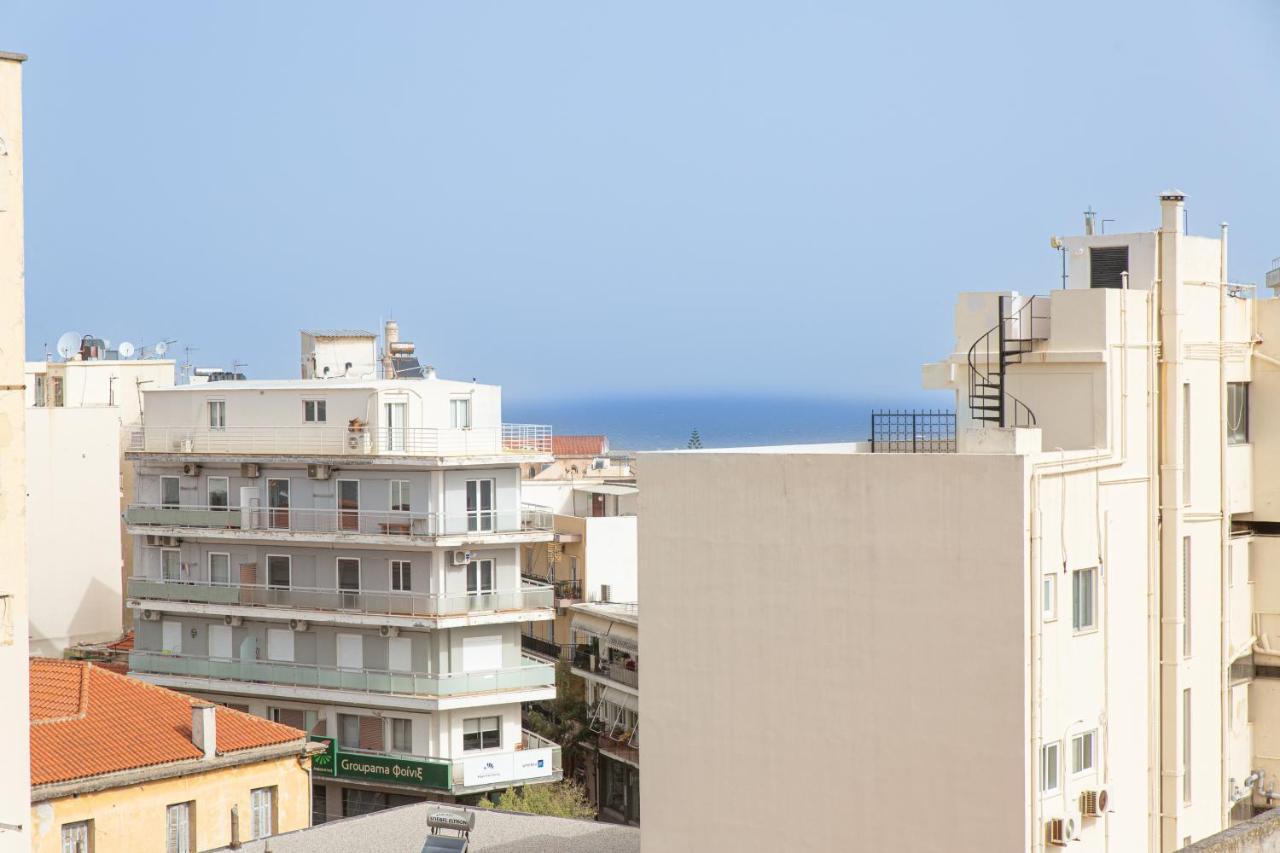 City-Zen Chania  Exteriér fotografie