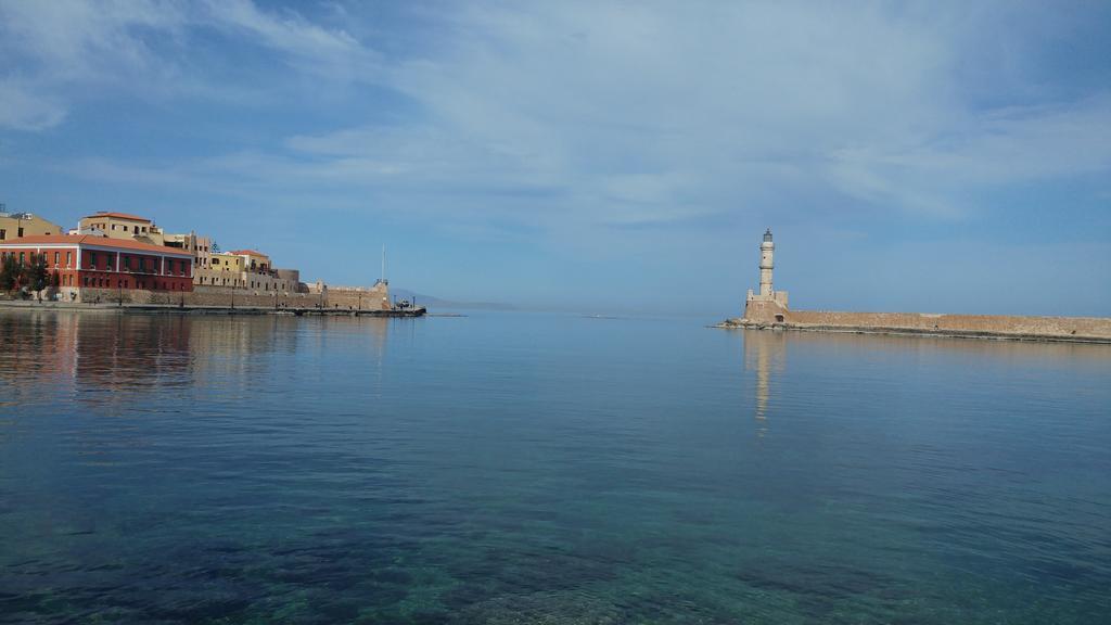 City-Zen Chania  Exteriér fotografie